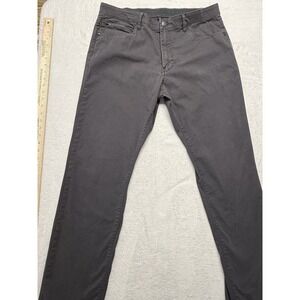 Men's 36x32 Jeans English Laundry Black Men's Casual Jeans Mens Bottoms Jeans